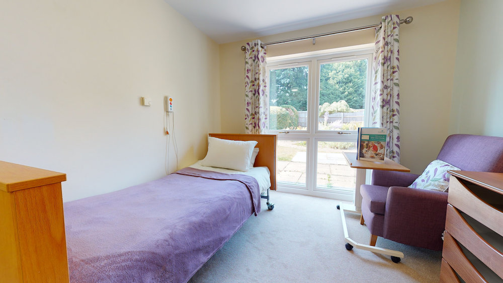 Alton Care Home - Bedroom 2 (No Expiry)