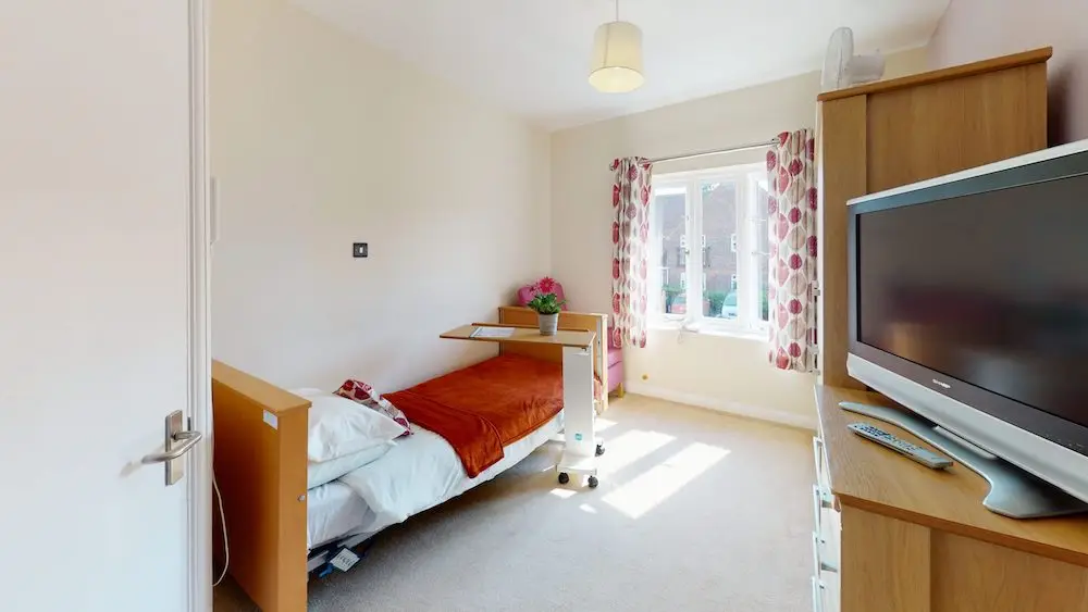 Alton Care Home - Bedroom 3 (No Expiry)
