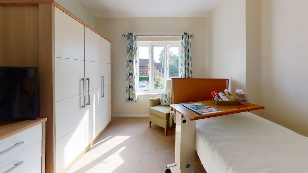 Alton Care Home - Bedroom 4 (No Expiry)