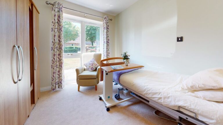 Alton Care Home - Bedroom 5 (No Expiry)