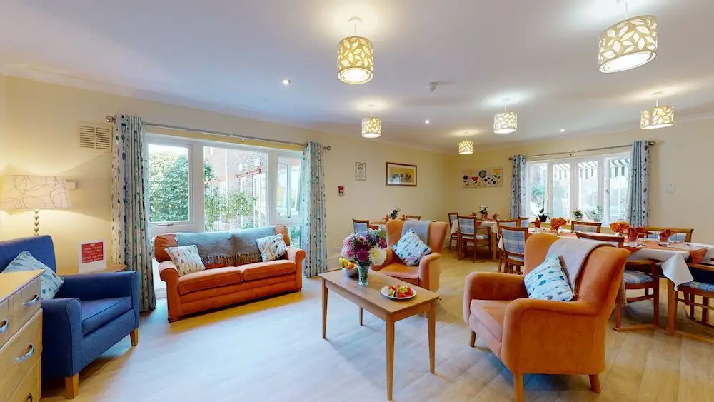 Alton Care Home - Dining Room and Lounge (1) (No Expiry)