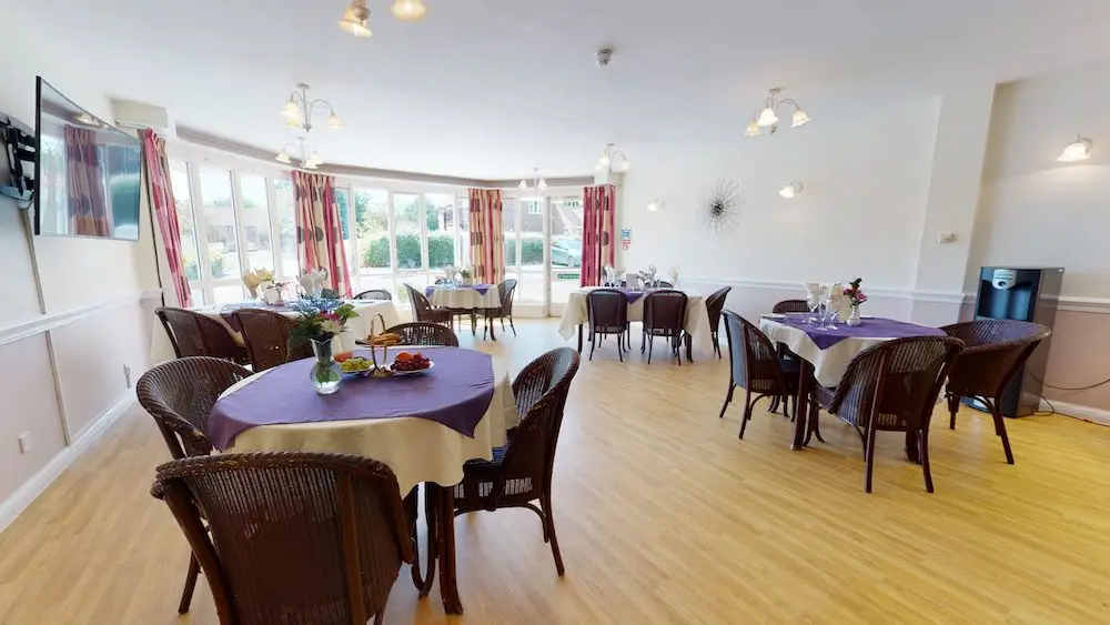 Alton Care Home - Dining Room and Lounge (2) (No Expiry)
