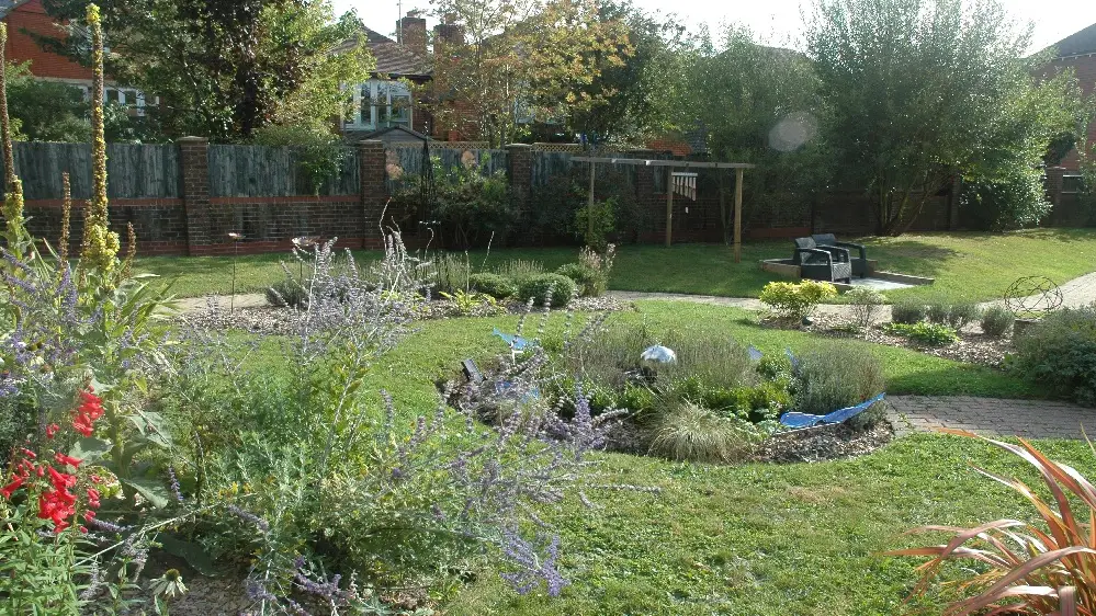 Alton Care Home - Garden 3 (No Expiry)
