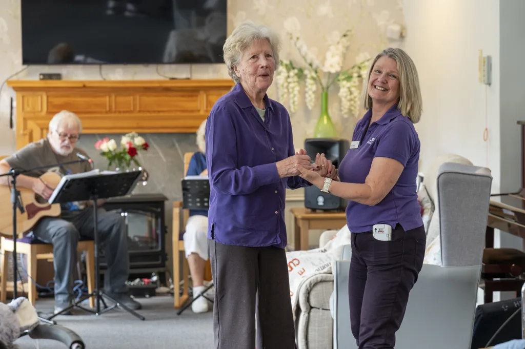 Froxfield Care Home - Carer and Resident (Expiry July 2029)