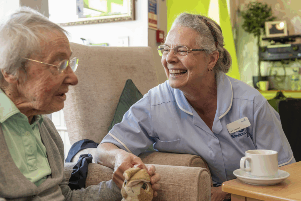 Froxfield Care Home - Carer and Resident (Expiry September 2026)