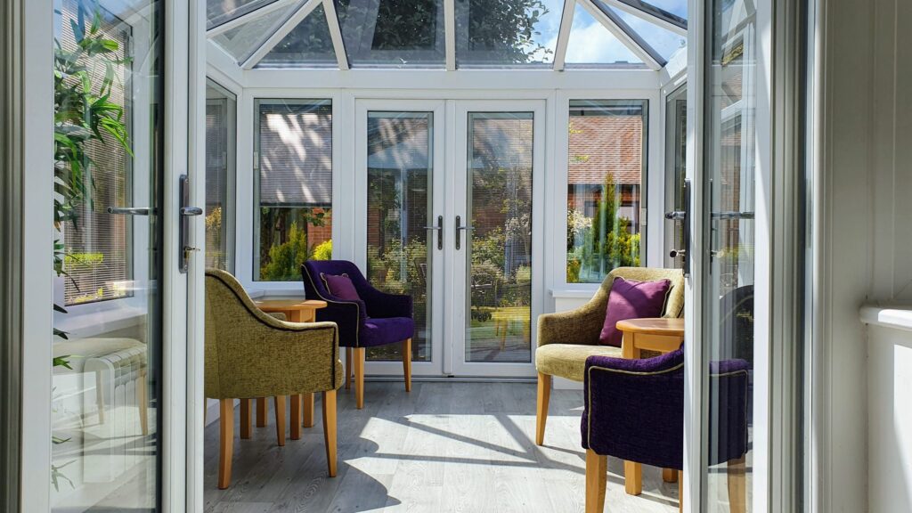 Froxfield Care Home - Conservatory (No Expiry)