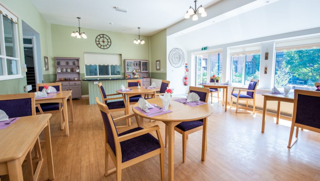 Froxfield Care Home - Dining Room (No Expiry)