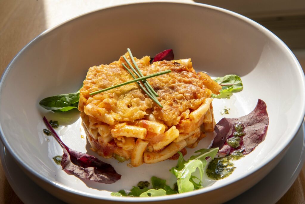 Froxfield Care Home - Macaroni Bake (No Expiry)