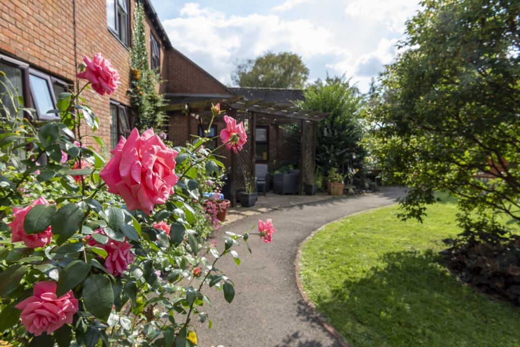 Froxfield Care Home - Outside (No Expiry)
