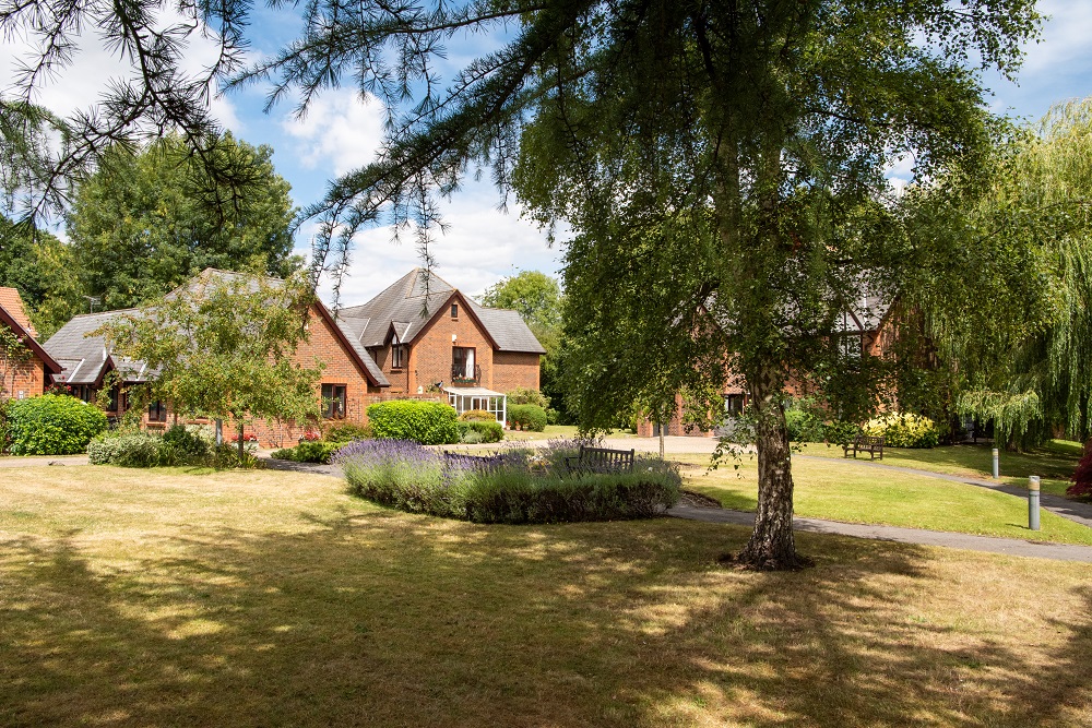 Old Parsonage Court - Exterior 1 (No Expiry)