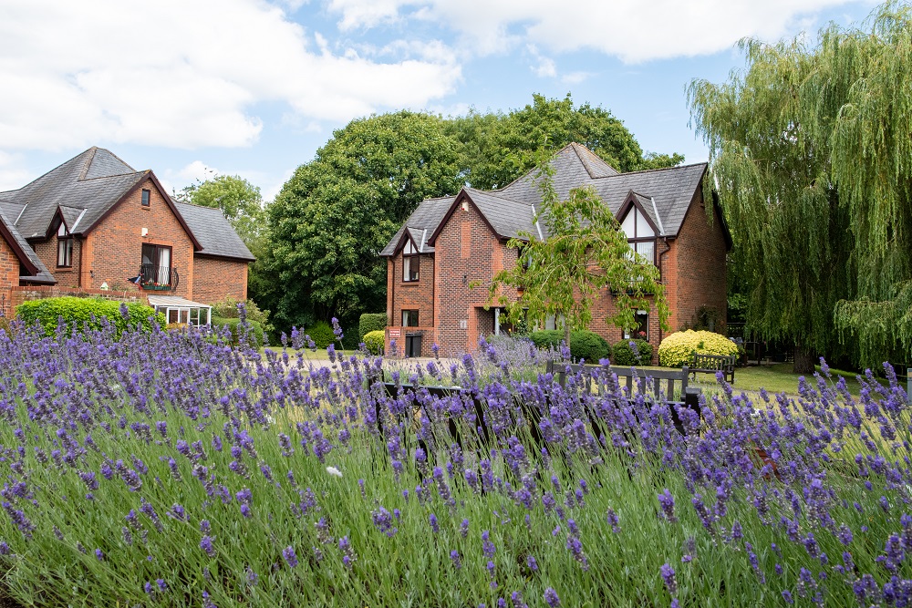 Old Parsonage Court - Exterior 2 (No Expiry)