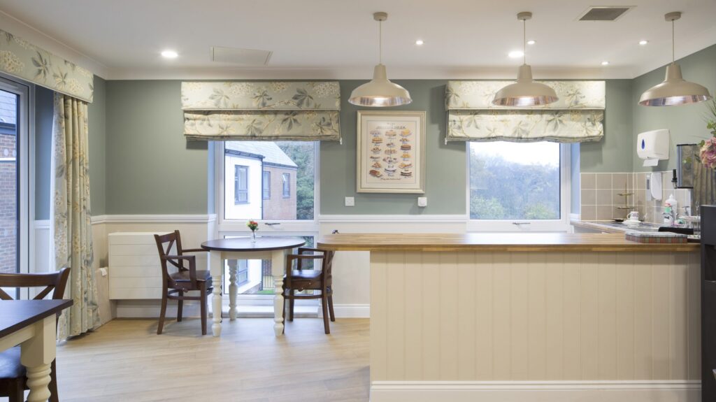 Otterbourne Hill Care Home Café (No Expiry)