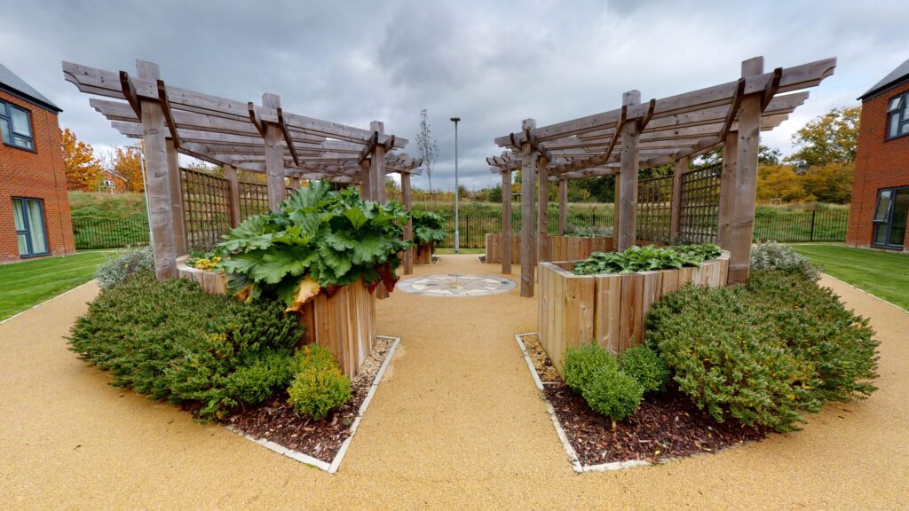 Otterbourne Hill Care Home - Garden (No Expiry)