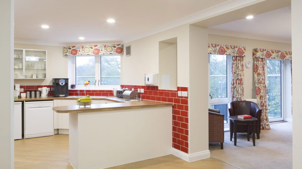 Otterbourne Hill Care Home - Kitchen (No Expiry)