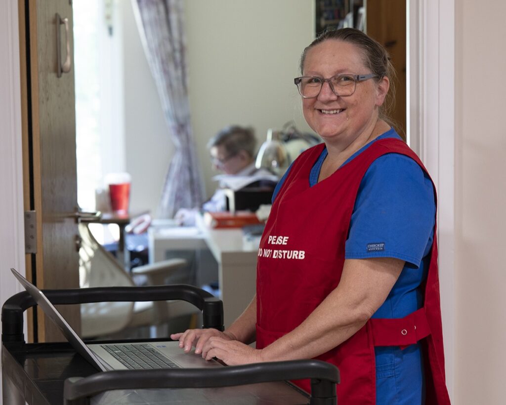 Otterbourne Hill Care Home Medicine Nurse (Expiry July 2029)