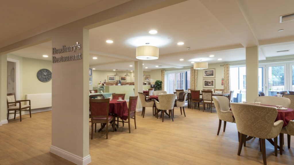 Otterbourne Hill Care Home - Restaurant (No Expiry)