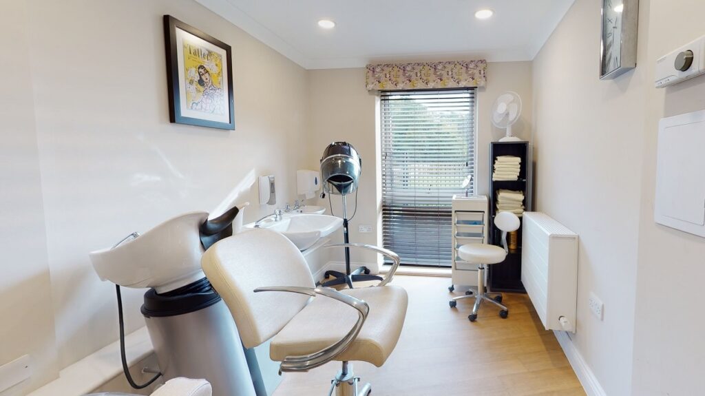 Otterbourne Hill Care Home - Salon (No Expiry)