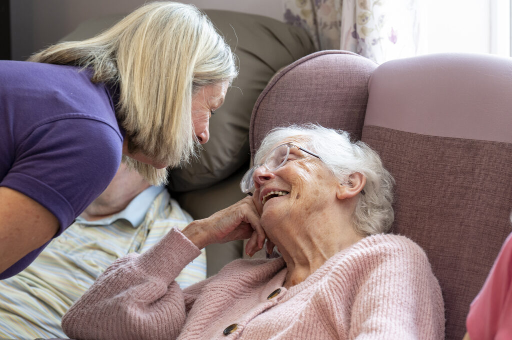 Otterbourne Hill Care Home Staff and Resident (Expiry July 2029)