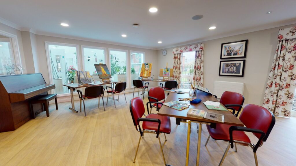 Otterbourne Mews - Activities Hub (No Expiry)