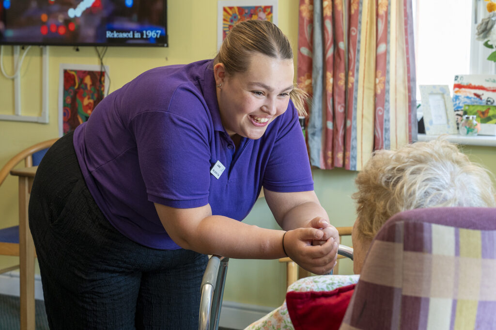 Stildon Care Home Residents and Carer (Expiry July 2029)