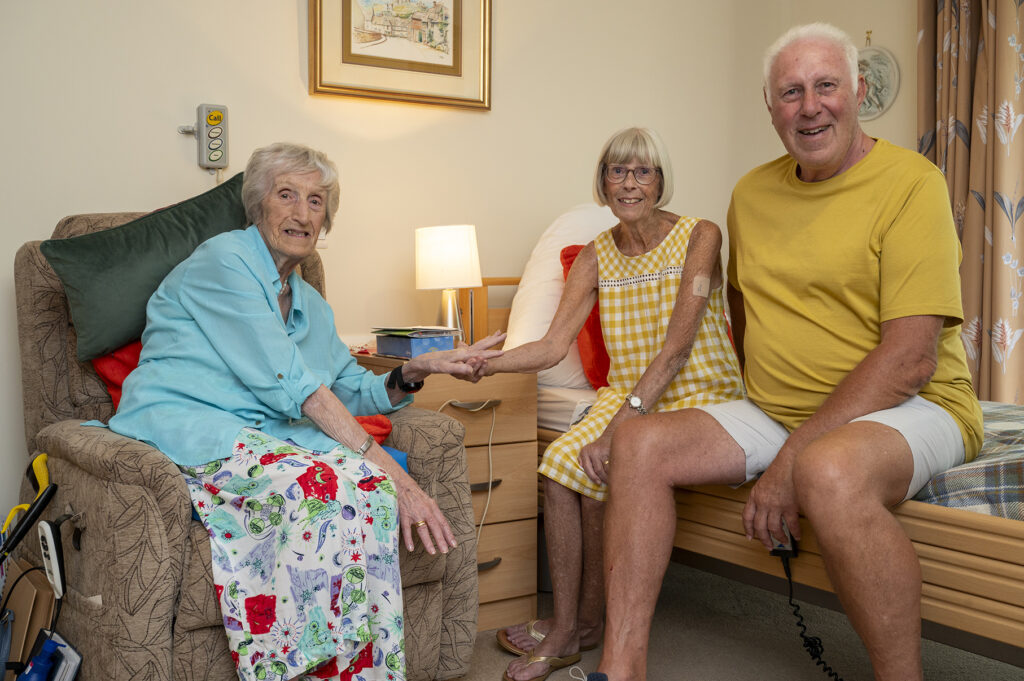 Stildon Care Home Resident and Family (Expiry July 2029)