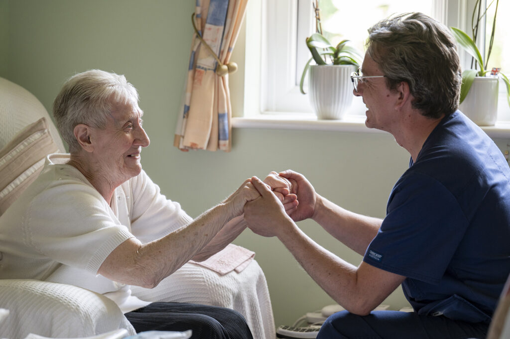Stildon Care Home Resident and Carer (Expiry July 2029)