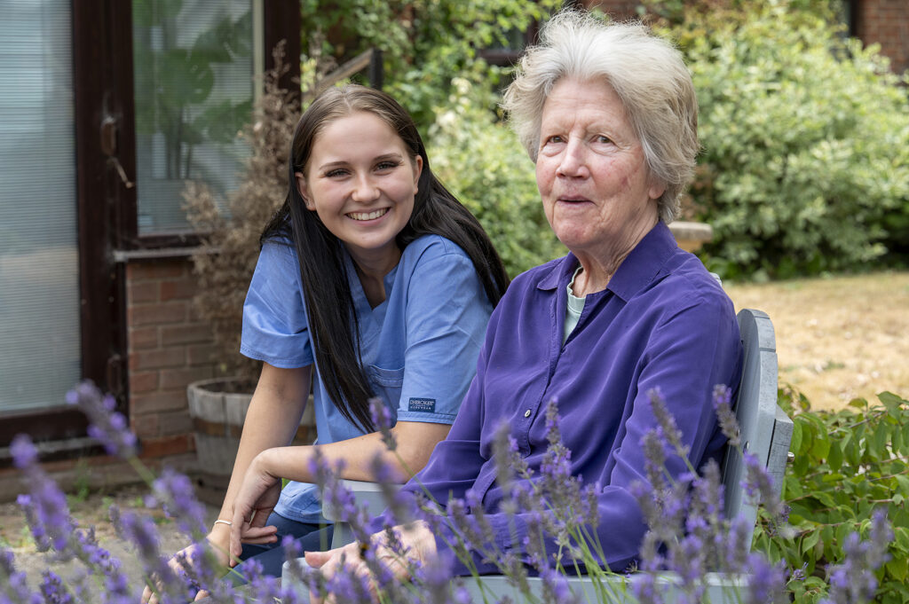 Froxfield Care Home Carer and Resident (Expiry July 2029)